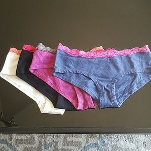 Never worn underwear